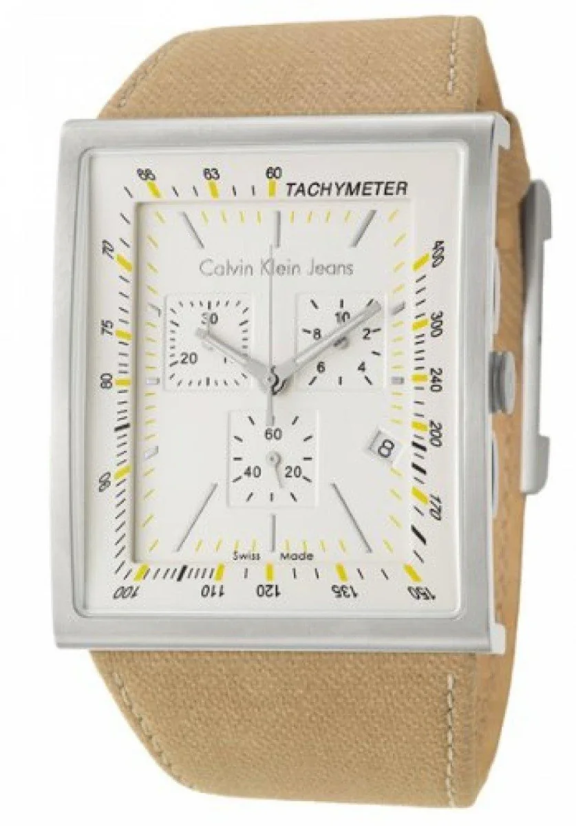 Orologio Da Polso Da Donna Calvin Klein K4217126