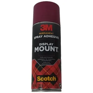 3M - DISPLAY MOUNT ADESIVO PERMANENTE