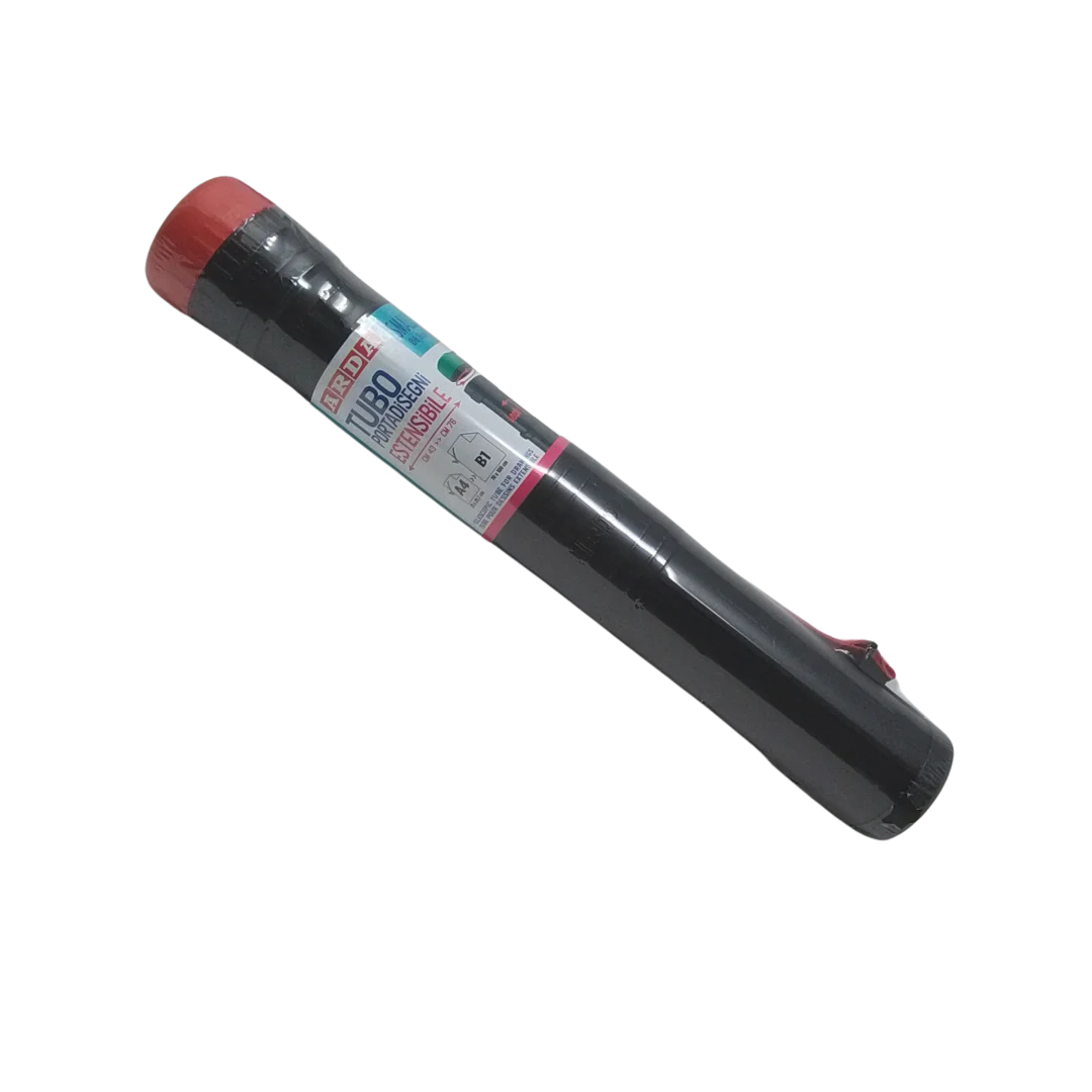 ARDA – TUBO PORTA DISEGNI ESTENSIBILE A4>>B1