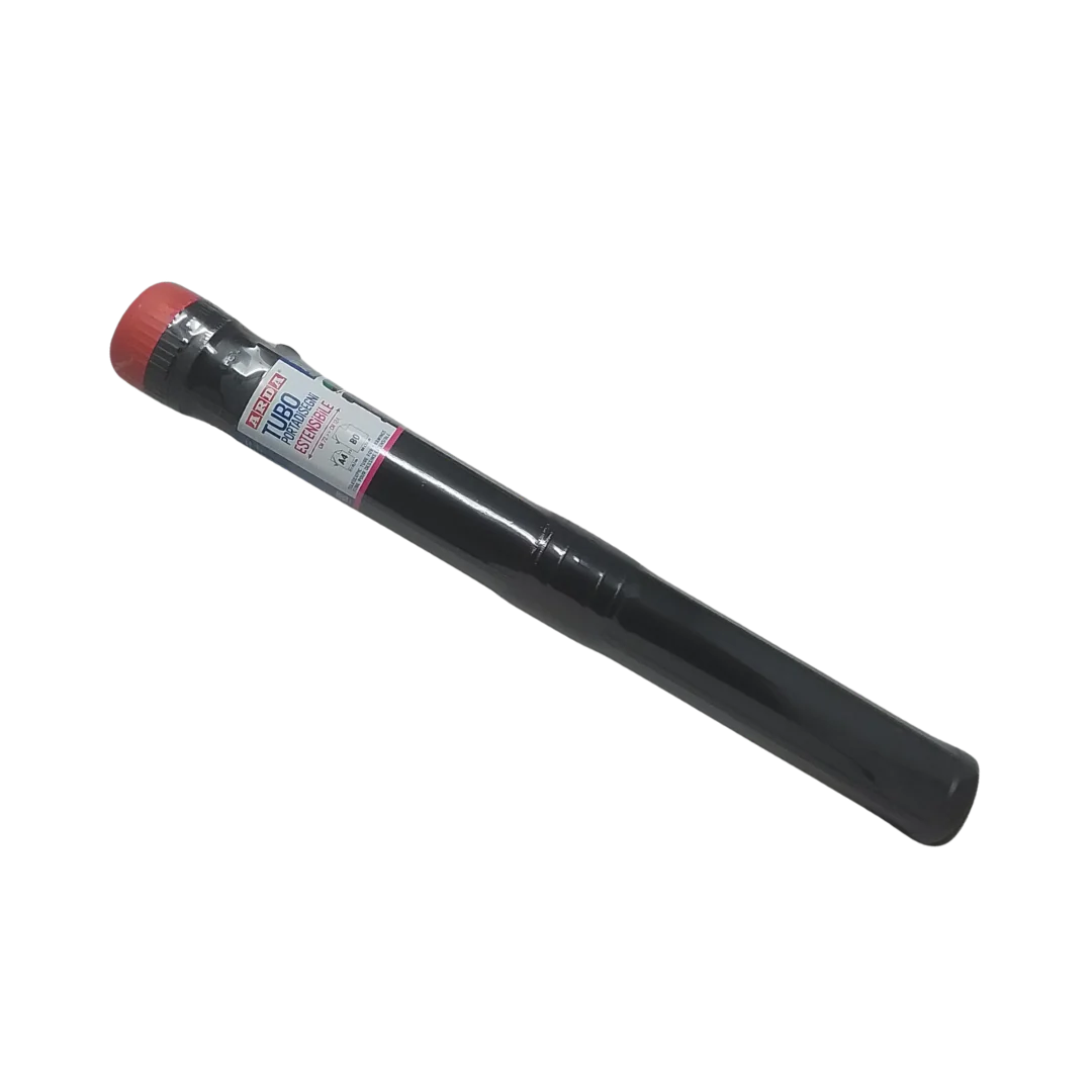ARDA – TUBO PORTA DISEGNI ESTENSIBILE A4-B0