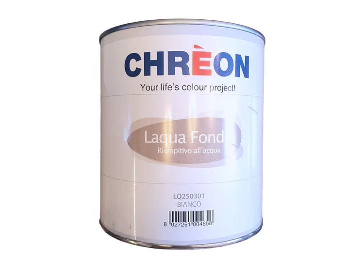 CHREON – LAQUA FONDO BIANCO