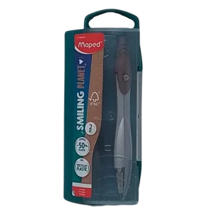 MAPED - COMPASSO SMILING PLANET