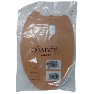 MABEF - TAVOLOZZA OVALE 25X35 CM