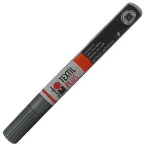 MARABU - TEXTIL PLUS PENNARELLO PER TESSUTI CHIARI E SCURI ARGENTO