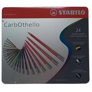 STABILO - CONF. 24 CARBOTHELLO