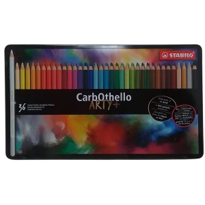 STABILO - CONF. 36 CARBOTHELLO ARTY+