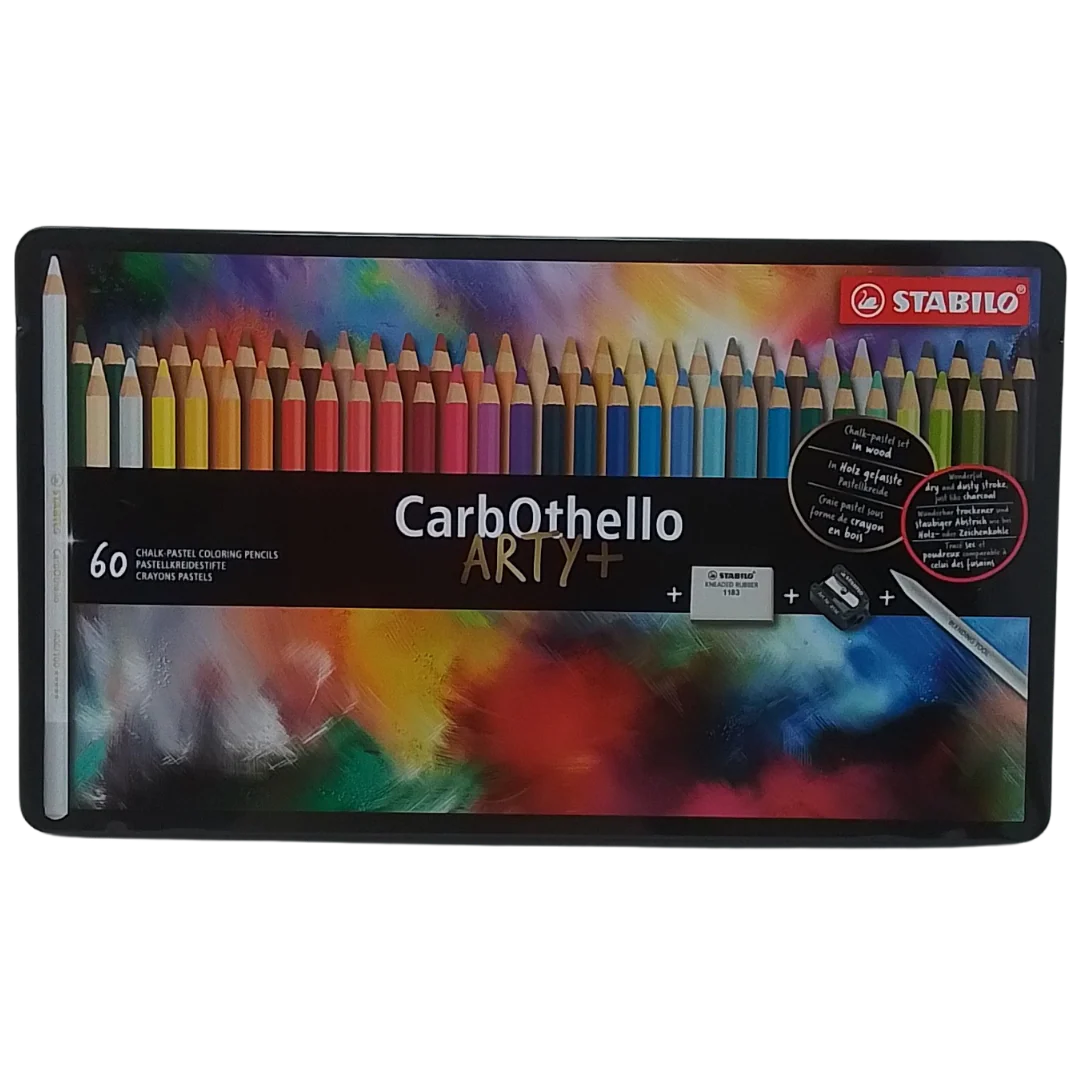STABILO – CONF. 60 CARBOTHELLO ARTY+