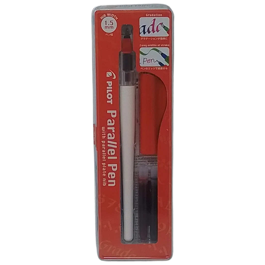 PILOT – PARALLEL PEN PENNA CALLIGRAFICA 1,5MM