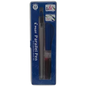 PILOT - PARALLEL PEN PENNA CALLIGRAFICA 6,0MM