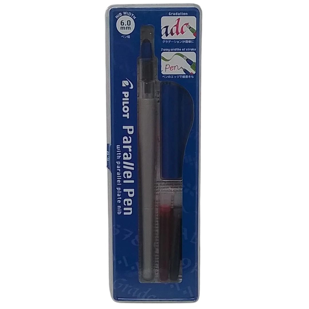 PILOT – PARALLEL PEN PENNA CALLIGRAFICA 6,0MM