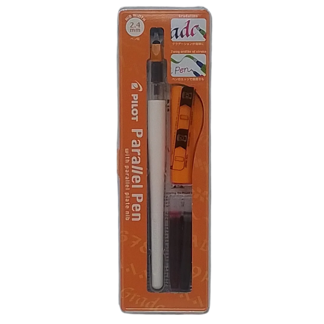 PILOT – PARALLEL PEN PENNA CALLIGRAFICA 2,4MM