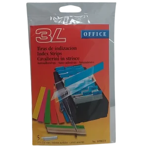 3L - CAVALIERINI IN STRISCE AUTOADESIVI