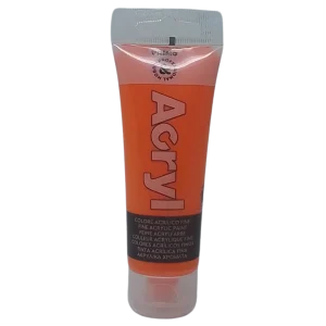 PRIMO - TUBETTO ACRYL 75ML ARANCIONE 250