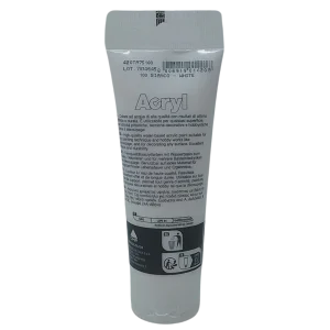 PRIMO - TUBETTO ACRYL 75ML 100 BIANCO