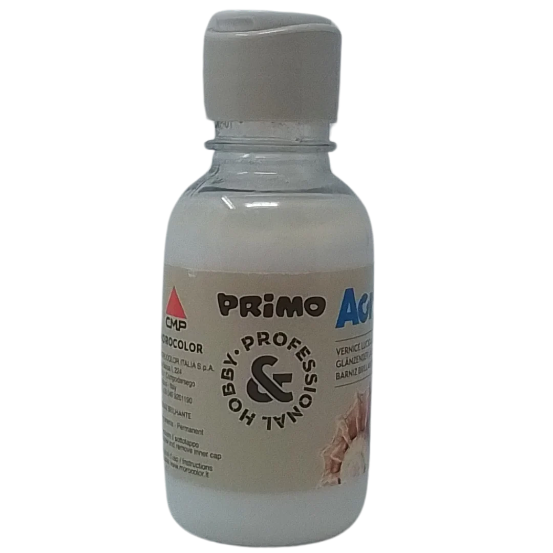 PRIMO – ACRYL VERNICE LUCIDA 125ML