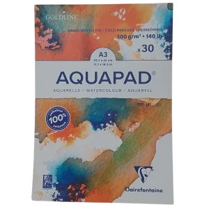 CLAIREFONTAINE - AQUAPAD A3
