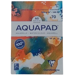 CLAIREFONTAINE - AQUAPAD A5