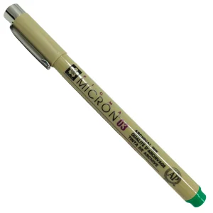 PIGMA - MICRON FINE LINER PENNARELLO INDELEBILE (0.35MM) VERDE 03