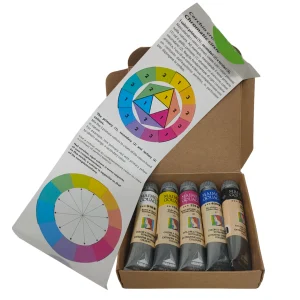MAIMERI - PRIMARY SET COLORI A TEMPERA EXTRAFINI 5X20ML