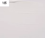 AMSTERDAM - ACRILICO STANDARD 20ML 105 BIANCO DI TITANIO