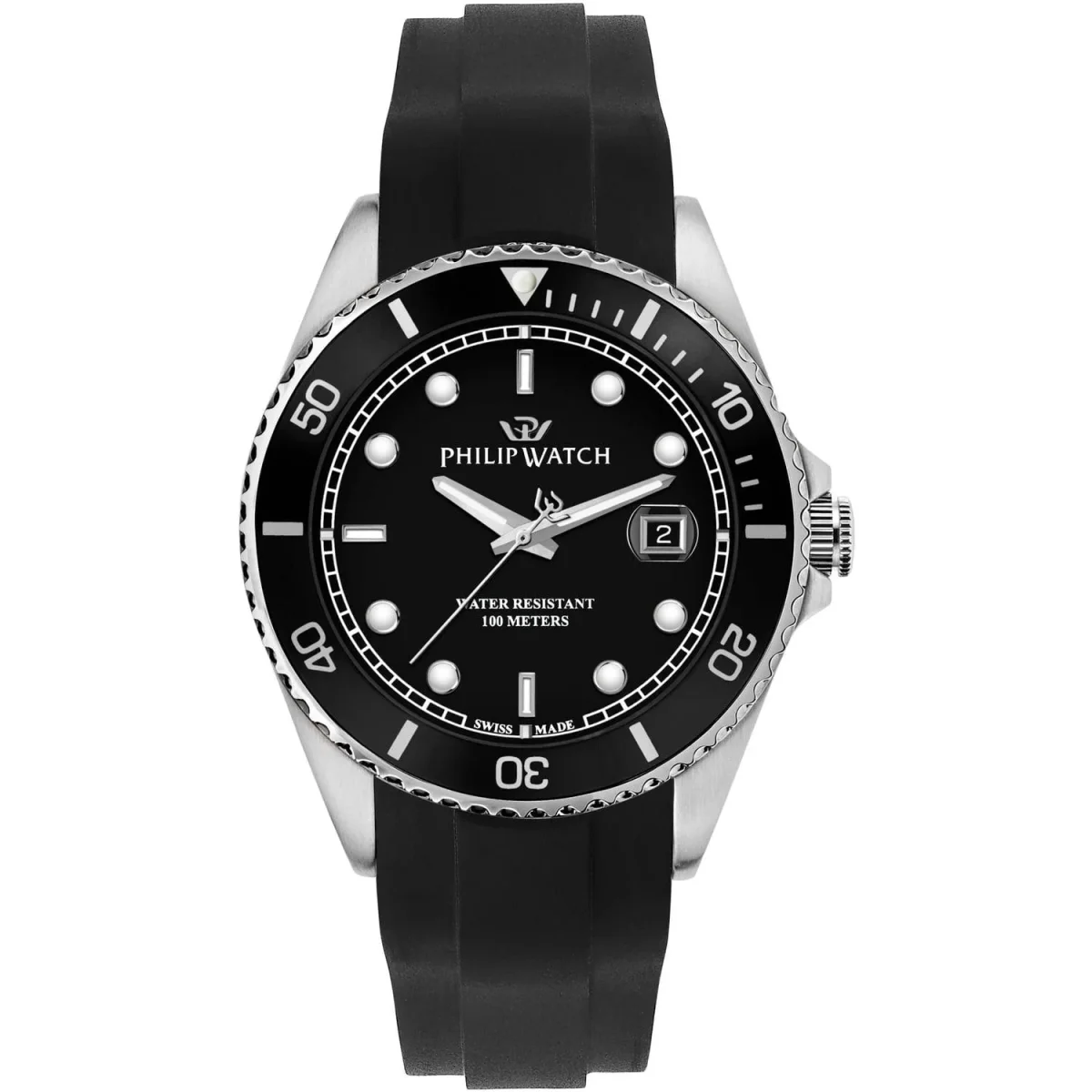 Orologio Da Polso Da Uomo Philip Watch R8251597004