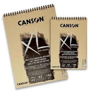 CANSON - XL SAND GRAIN (CARTA SABBIATA)