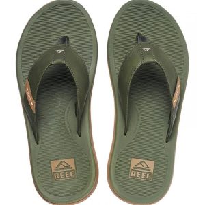 SCARPE Uomo REEF    Olive