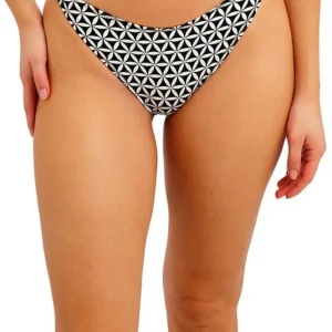 MIX SLIP Donna FREYA   slip regolare Nero/bianco/oro