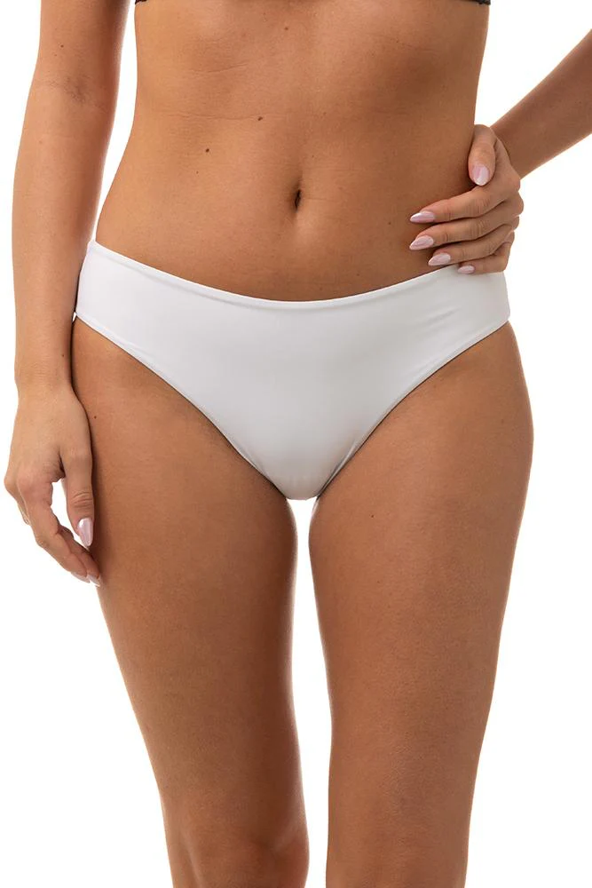 MIX SLIP Donna BE BEACH   slip coprente Bianco