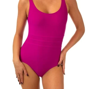 INTERO Donna ROIDAL senza Imbottitura  slip coprente Viola