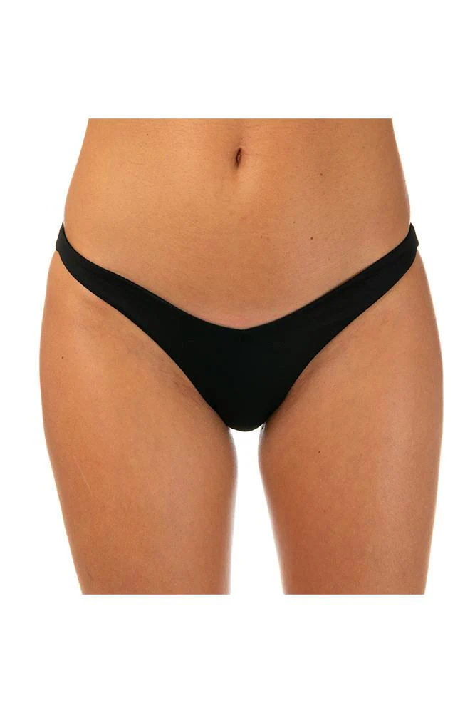 MIX SLIP Donna BE BEACH   slip brasiliana Nero