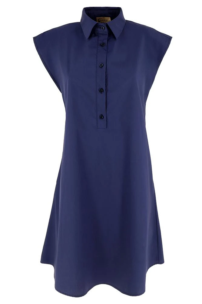 ABITO Donna KARAKORUM   CORTO Blu