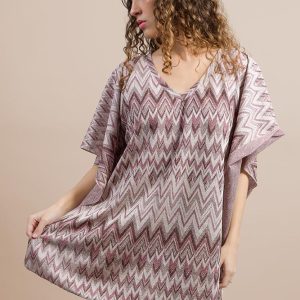 ABITO Donna IU RITA MENNOIA   CORTO Rosa