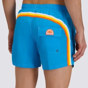 BOXER Uomo SUNDEK con elastico  CORTO Verde