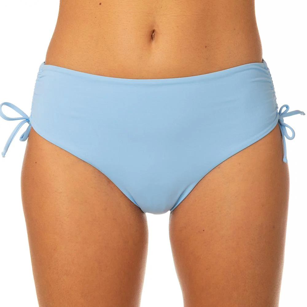 MIX SLIP Donna BE BEACH   slip coprente Celeste