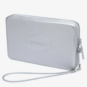 POCHETTE UNISEX  ARGENTO