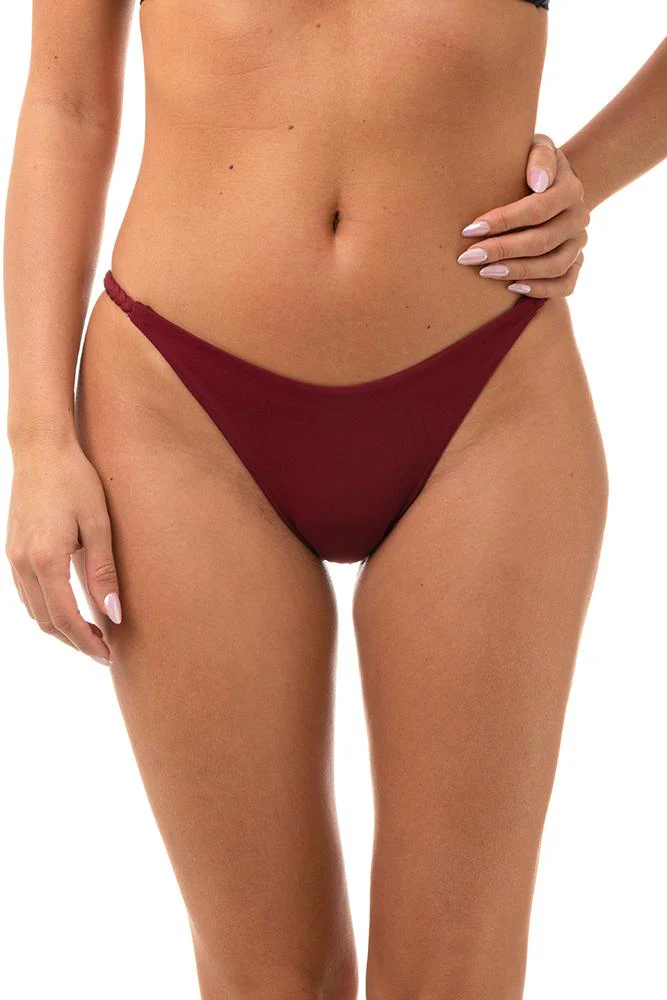 MIX SLIP Donna BE BEACH   slip brasiliana Bruciato