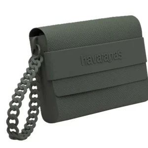POCHETTE UNISEX HAVAIANAS    Verde