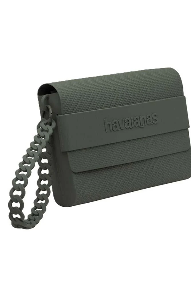 POCHETTE UNISEX HAVAIANAS    Verde