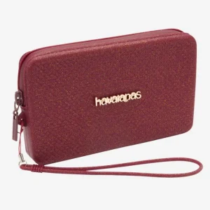 POCHETTE UNISEX HAVAIANAS    Amaranto