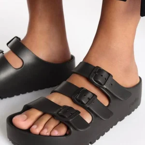 SCARPE UNISEX BIRKENSTOCK    Nero