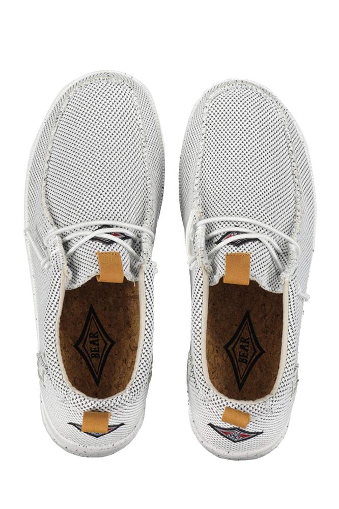 SCARPE Uomo BEAR SURFBOARDS    Bianco