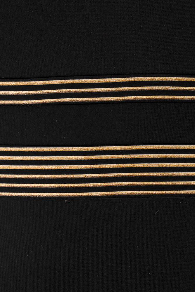INTERO Donna MARYAN MEHLHORN con ferretto Coppa F slip coprente Nero - immagine 4