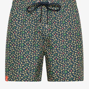 BOXER Bambino SUN 68 con elastico  CORTO Blu