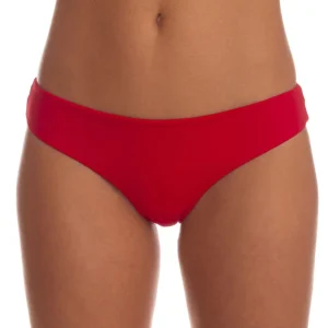 MIX SLIP Donna BE BEACH   slip regolare Rosso