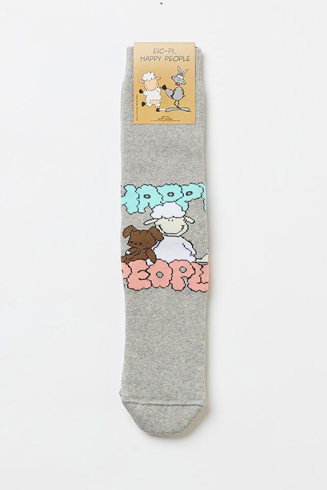 CALZE Donna HAPPY PEOPLE    Rosa