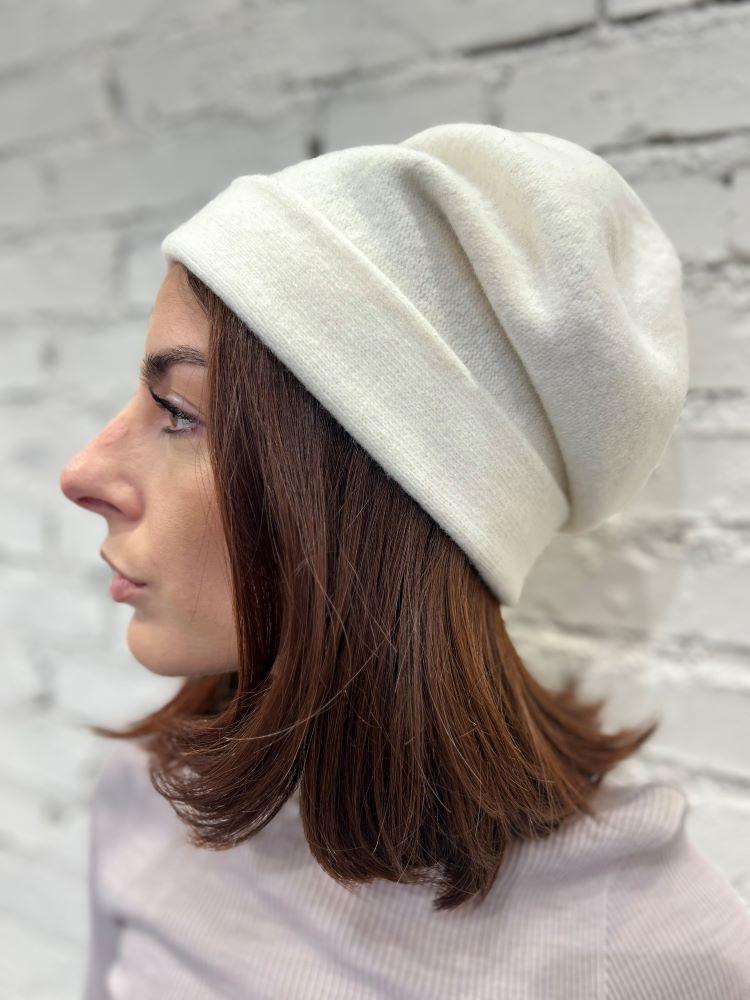 CAPPELLO UNISEX KOPKA    Bianco