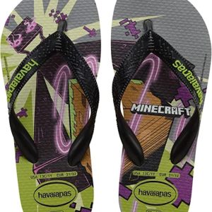 SCARPE Bambino HAVAIANAS    Nero