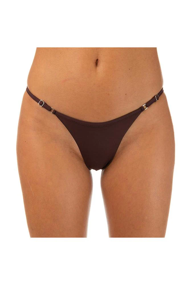 MIX SLIP Donna BE BEACH   slip brasiliana Marrone