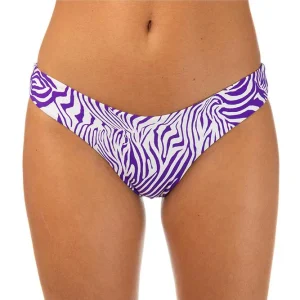 MIX SLIP Donna BE BEACH   slip brasiliana Zebviola